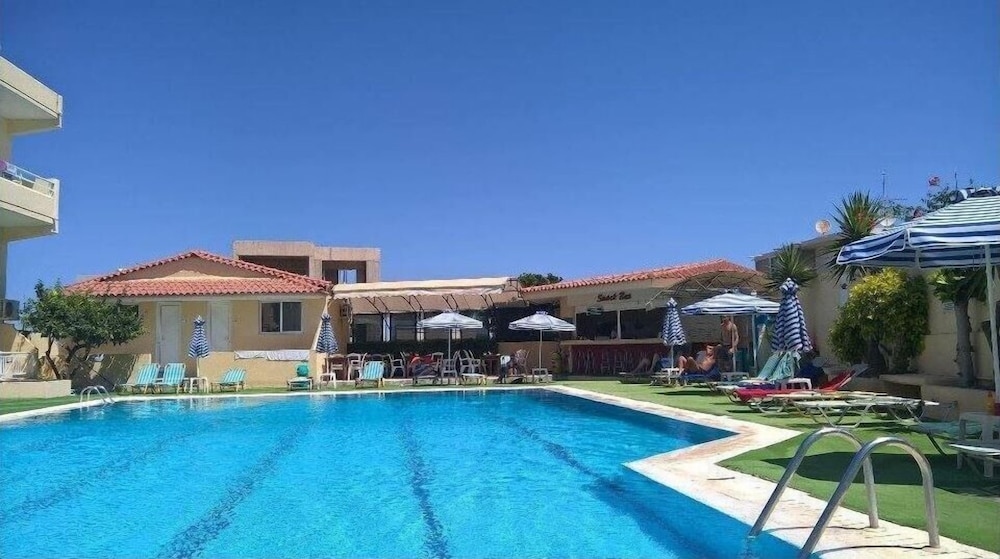 smart accommodation rhodes