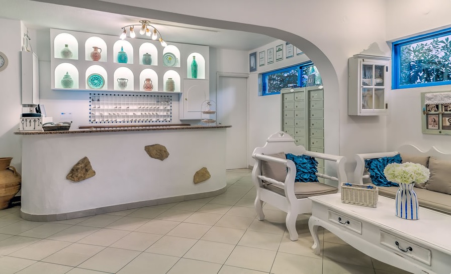 smart accommodation rhodes