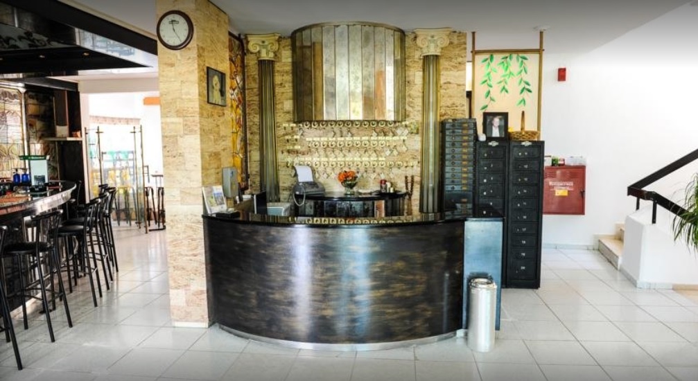 smart accommodation rhodes