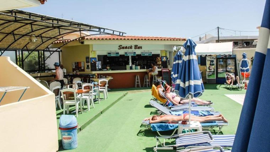 smart accommodation rhodes