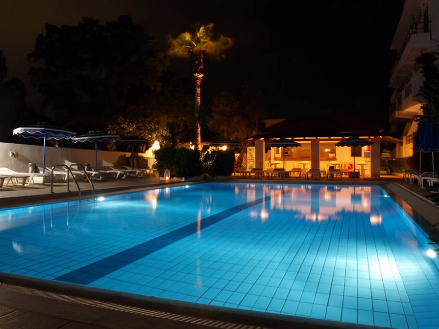 smart accommodation rhodes