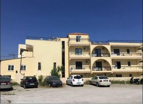 smart accommodation rhodes