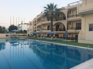 smart accommodation rhodes