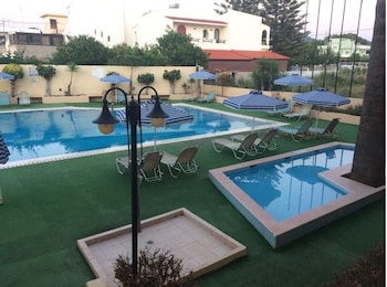 smart accommodation rhodes
