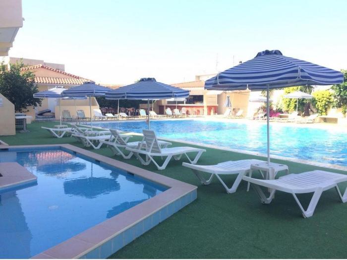 smart accommodation rhodes