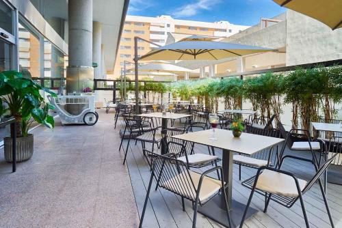 eurostars malaga
