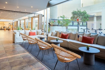 Eurostars Malaga,Malaga Province>>Guadalmar,4 star