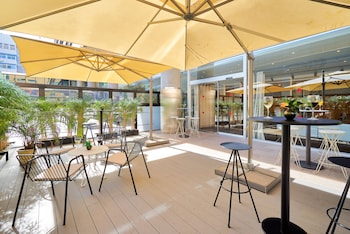 Eurostars Malaga,Malaga Province>>Guadalmar,4 star