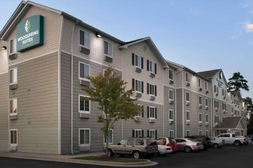 Woodspring Suites Savannah Garden City,Georgia>>Garden City,3 star