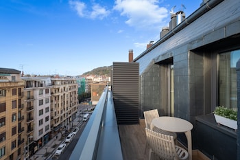 leonardo boutique hotel san sebastian