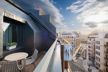 leonardo boutique hotel san sebastian