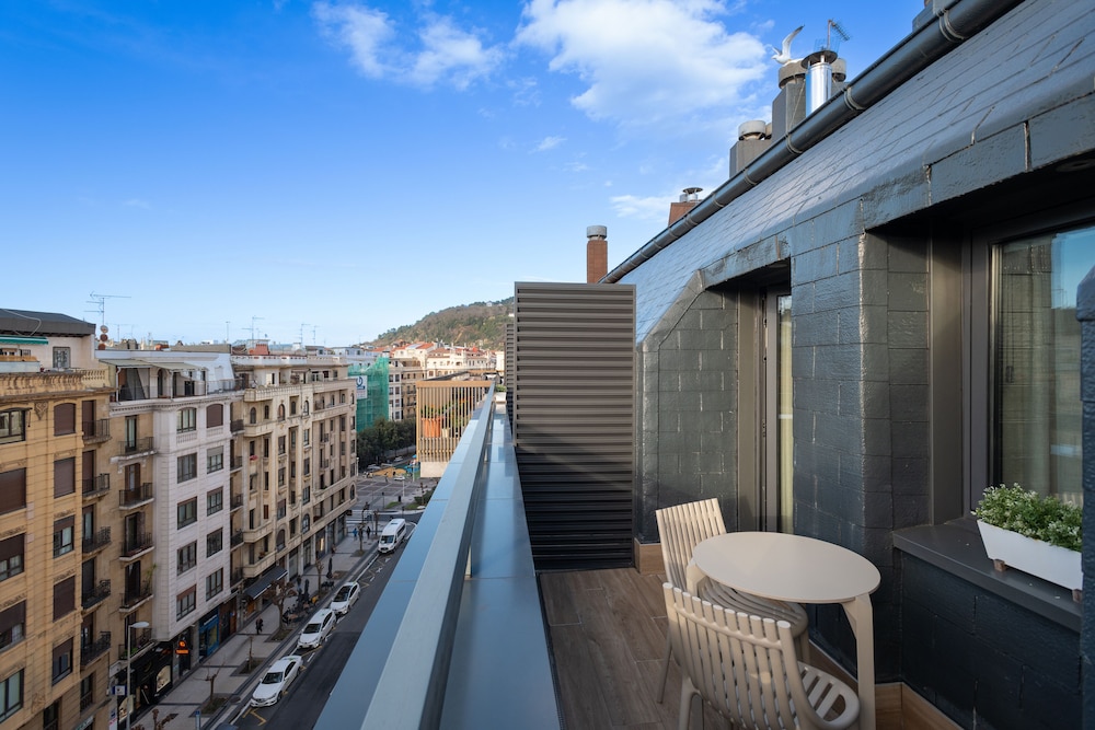 leonardo boutique hotel san sebastian
