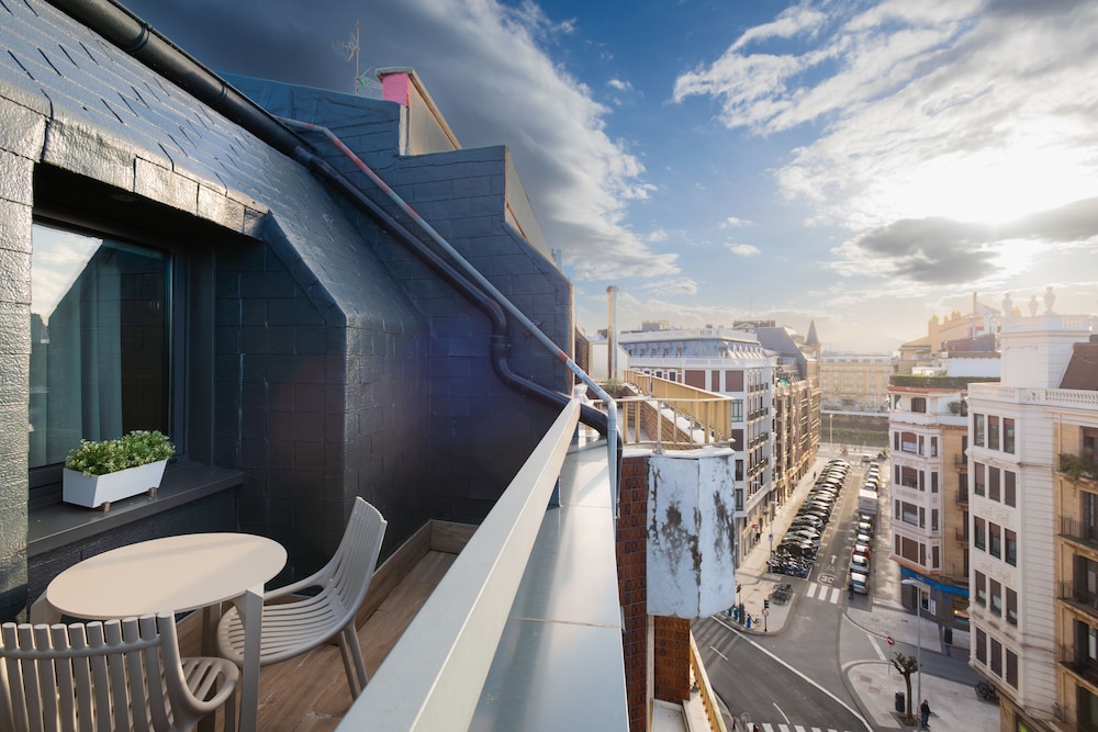 leonardo boutique hotel san sebastian