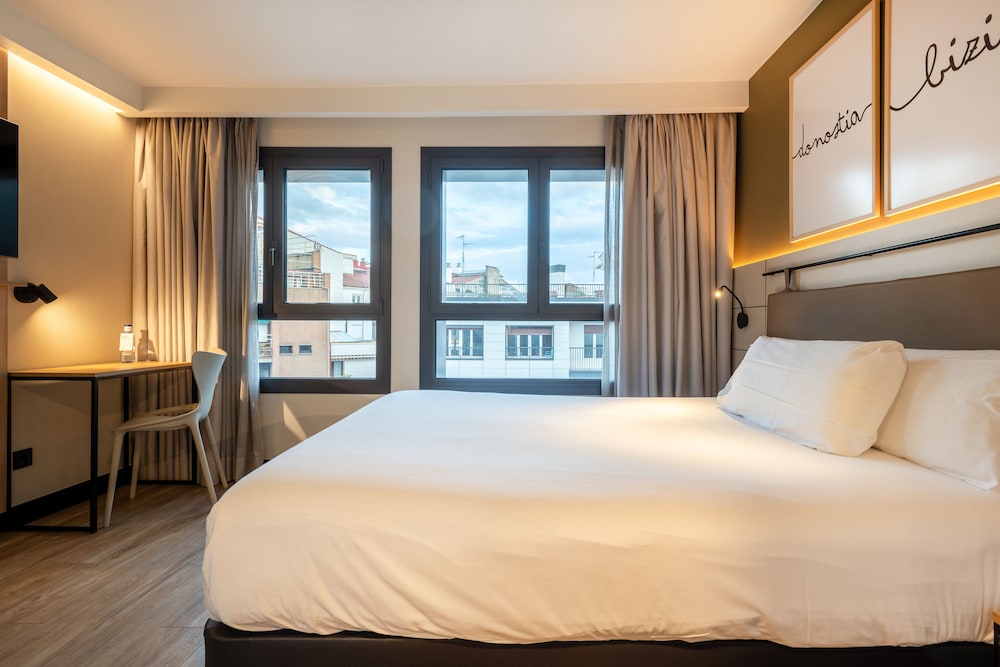 leonardo boutique hotel san sebastian