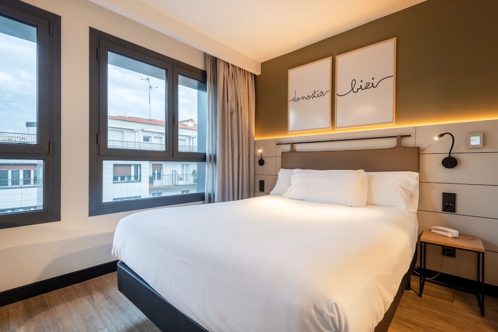 leonardo boutique hotel san sebastian