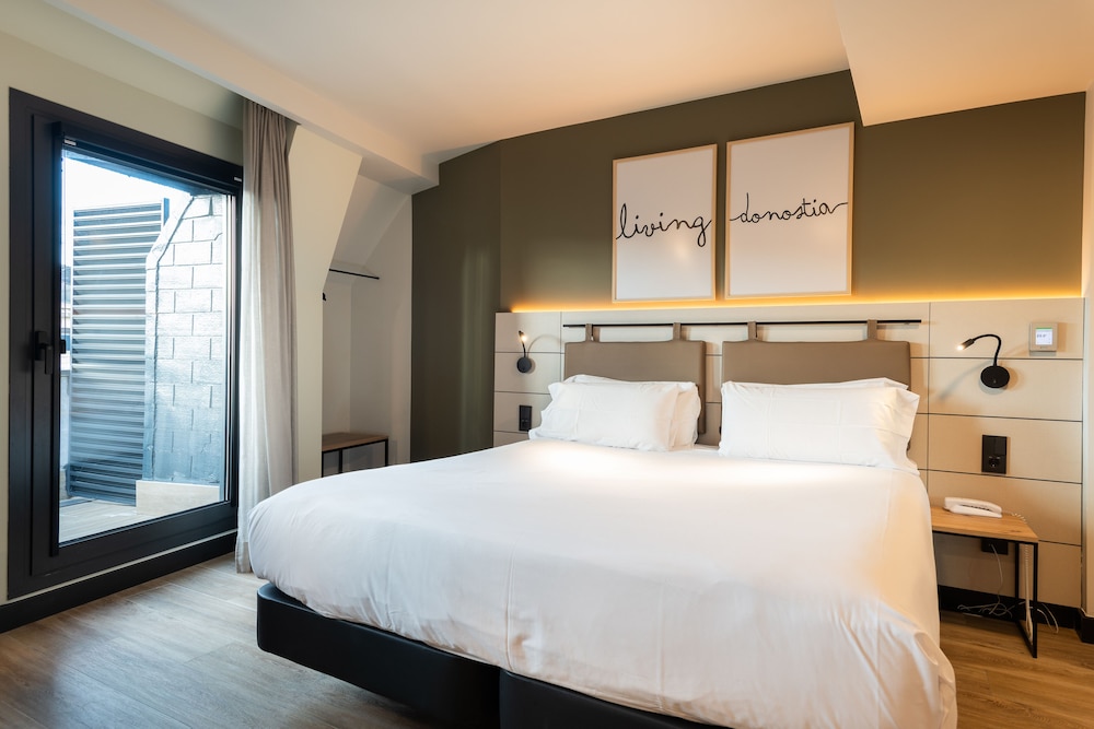 leonardo boutique hotel san sebastian