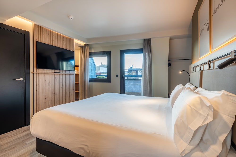 leonardo boutique hotel san sebastian