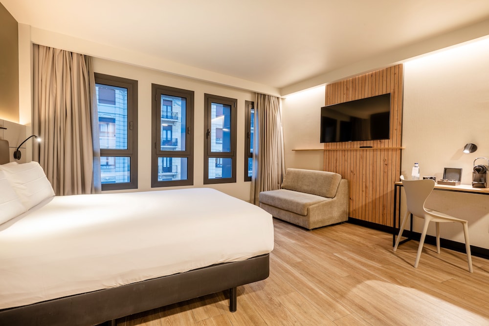 leonardo boutique hotel san sebastian