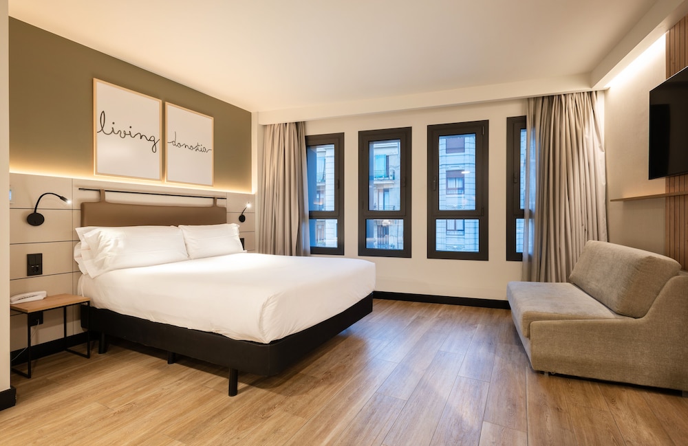 leonardo boutique hotel san sebastian