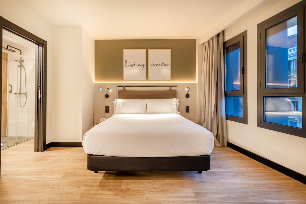 leonardo boutique hotel san sebastian