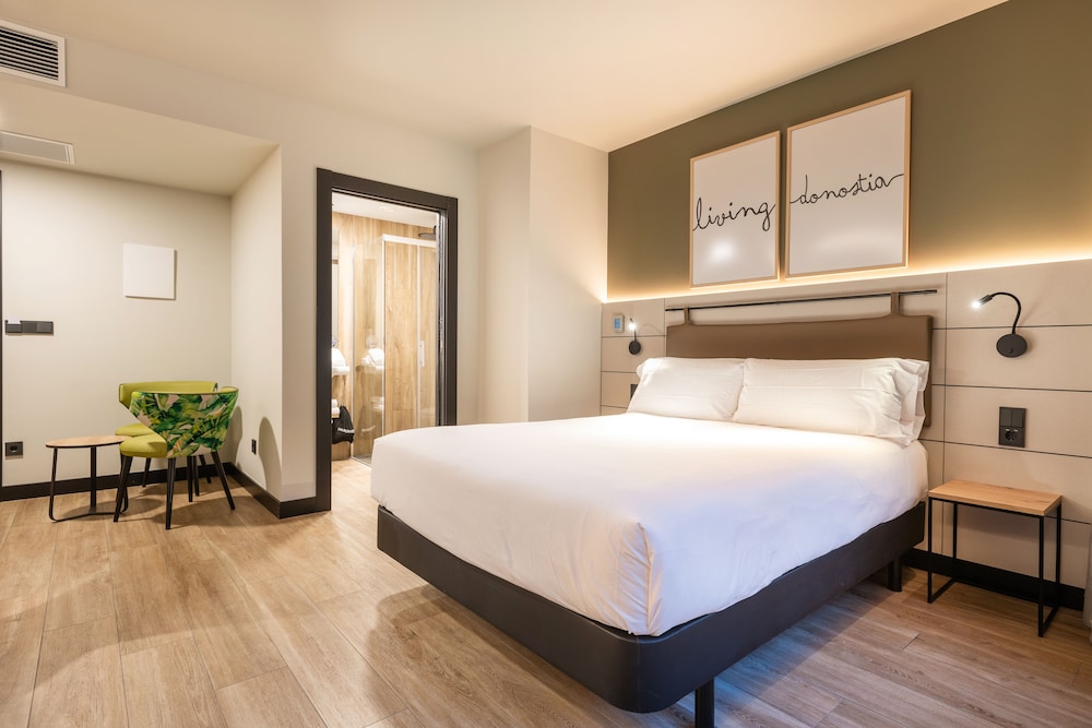 leonardo boutique hotel san sebastian