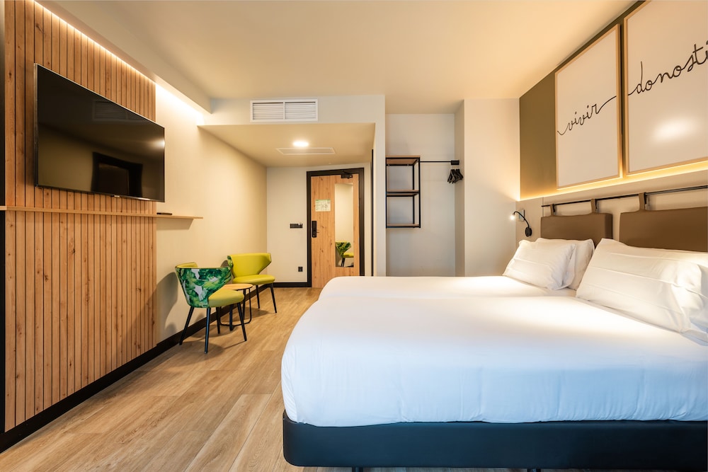 leonardo boutique hotel san sebastian