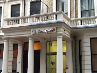 the villa kensington