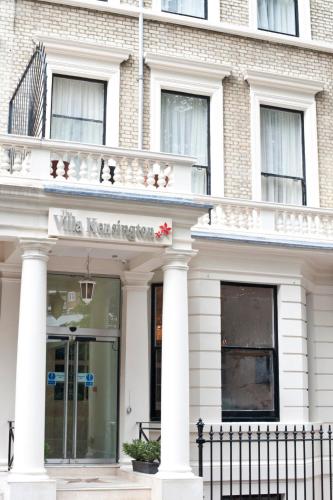 the villa kensington