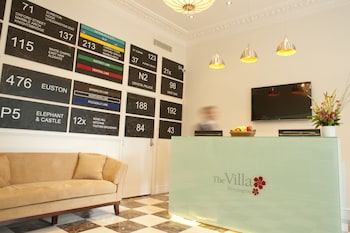 the villa kensington