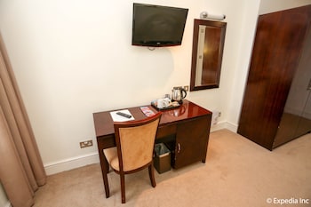 the villa kensington