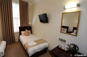 the villa kensington
