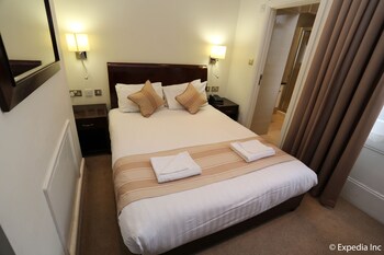 the villa kensington