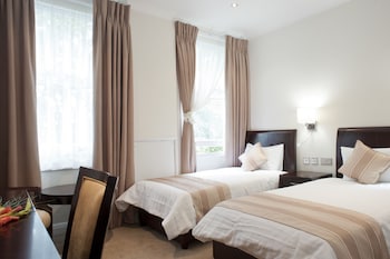 the villa kensington