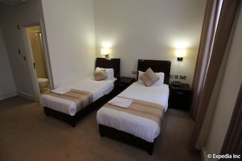 the villa kensington
