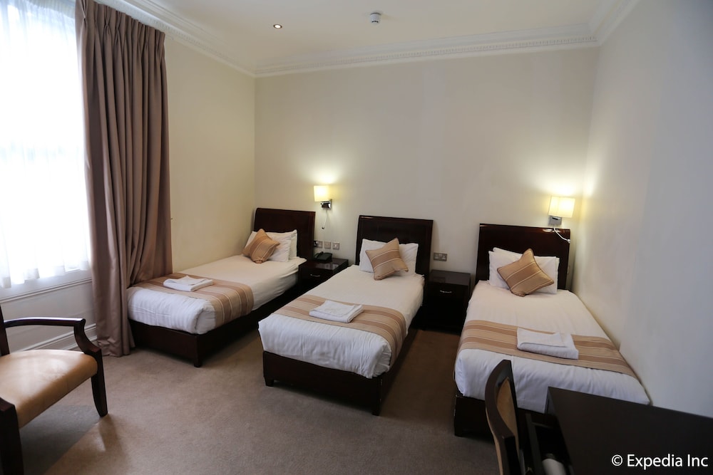 the villa kensington