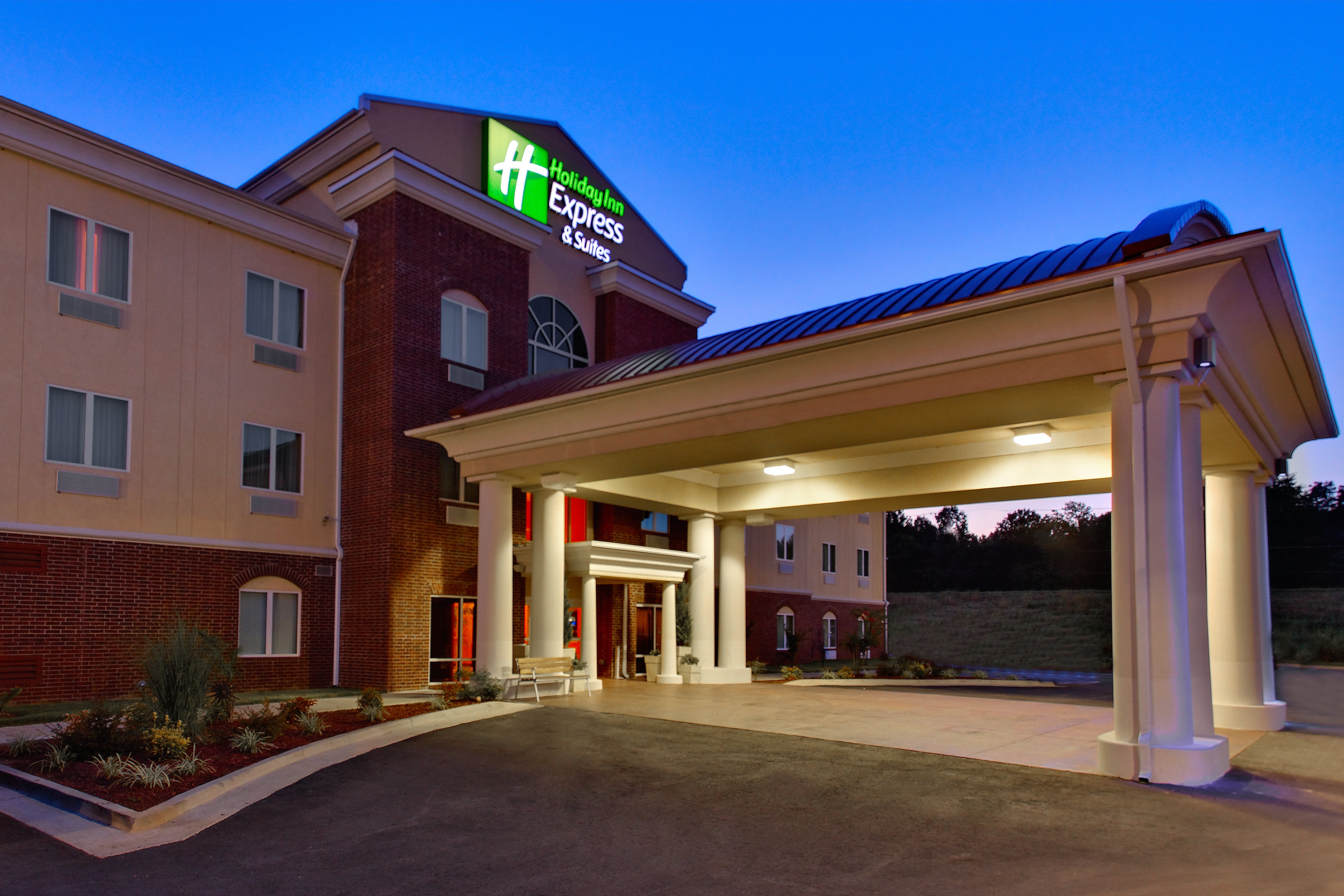 holiday inn express hotel and suites malvern by ihg
