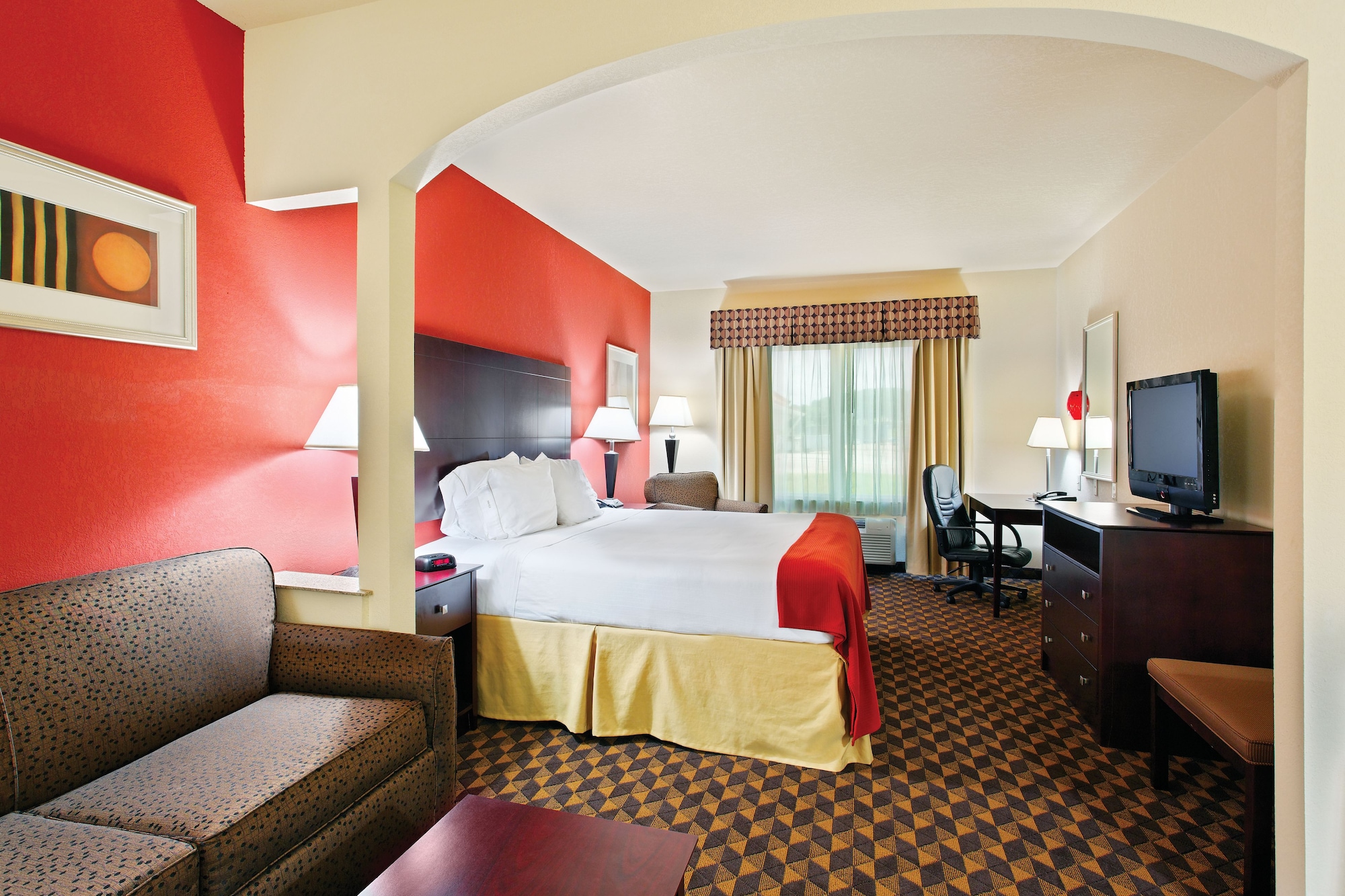 holiday inn express hotel and suites malvern by ihg