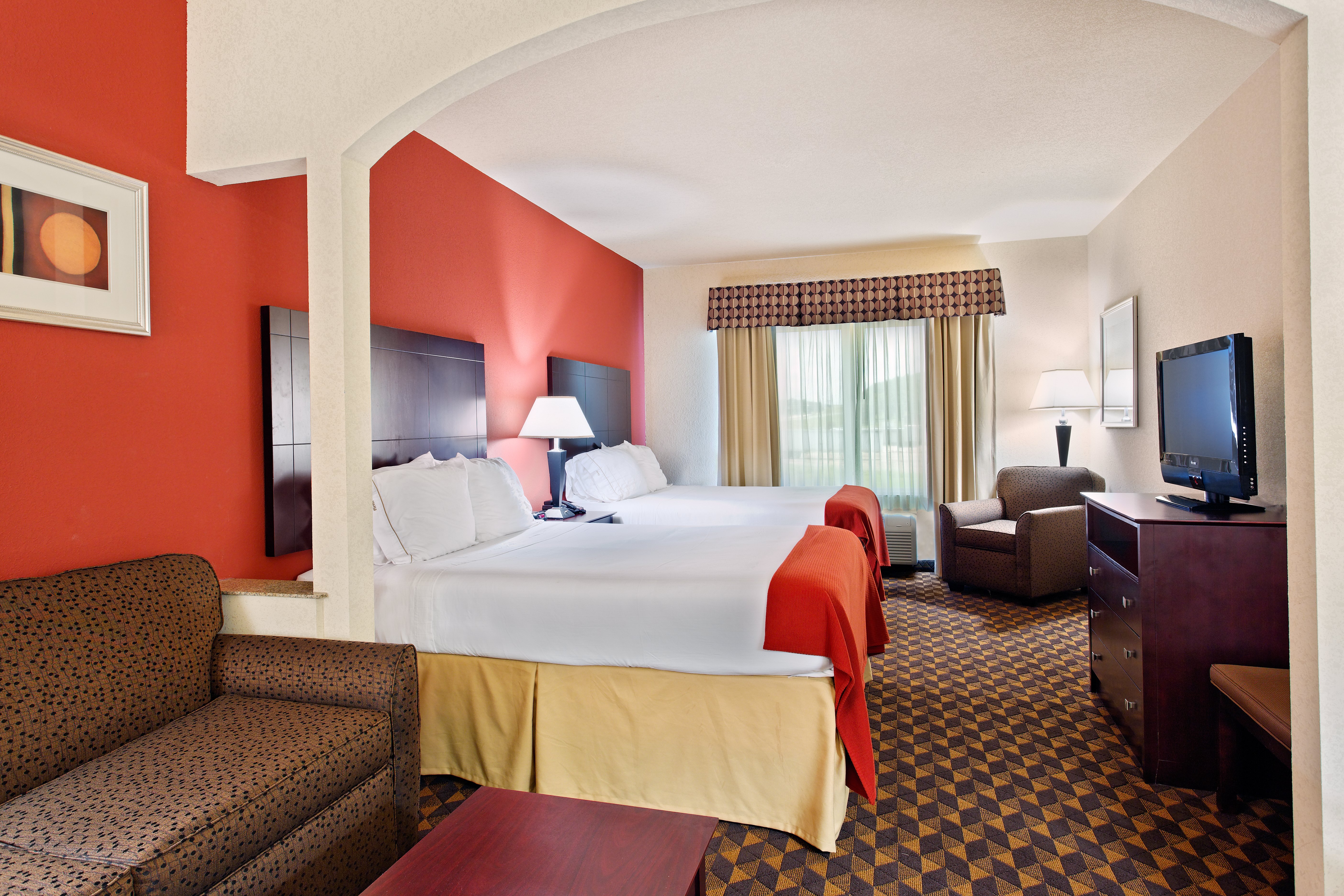 holiday inn express hotel and suites malvern by ihg