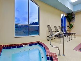 holiday inn express hotel and suites malvern by ihg