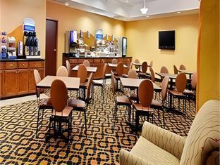 holiday inn express hotel and suites malvern by ihg