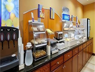 holiday inn express hotel and suites malvern by ihg