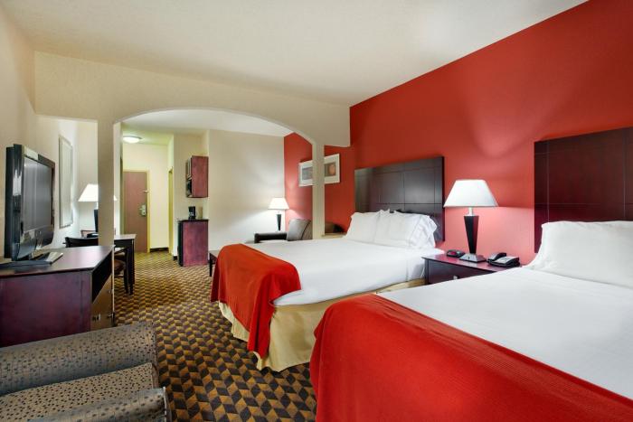 holiday inn express hotel and suites malvern by ihg
