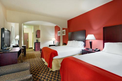 holiday inn express hotel and suites malvern by ihg