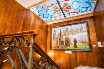 santiago de compostela