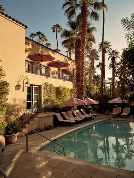 The Willows Palm Springs,Palm Springs>>Los Angeles,4 star