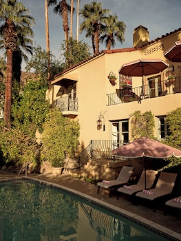 The Willows Palm Springs,Palm Springs>>Los Angeles,4 star