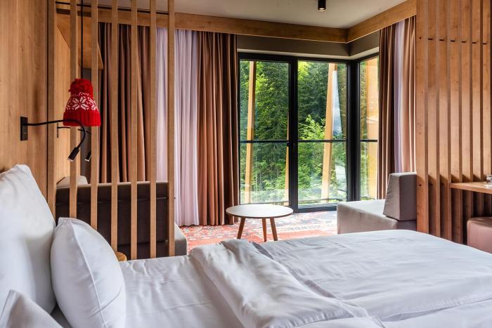 hotel nomad