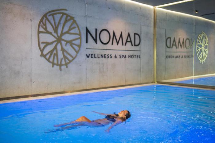 hotel nomad