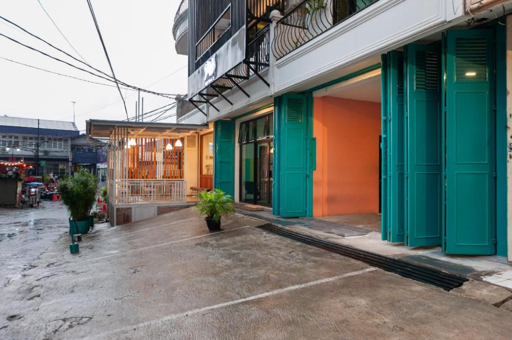 sans hotel suryakencana bogor