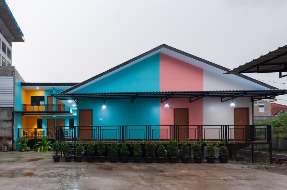 sans hotel suryakencana bogor